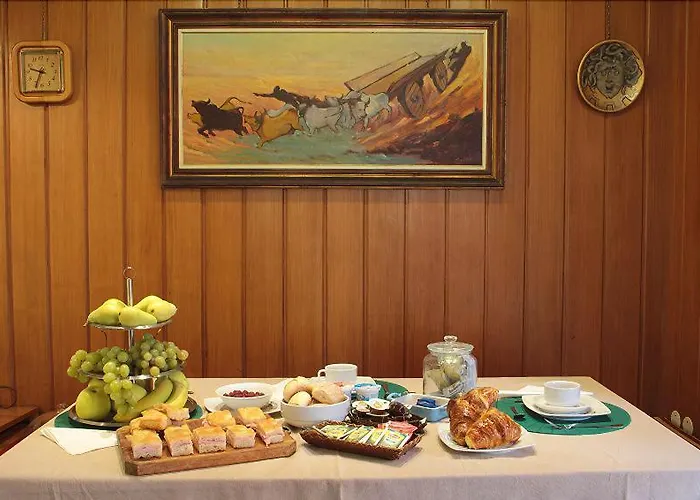 Bed & Breakfast Mirella Bordighera