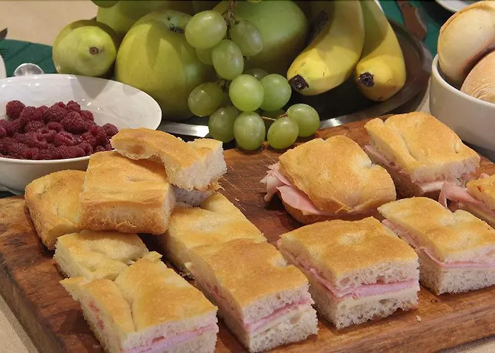 Mirella Bed & Breakfast Bordighera