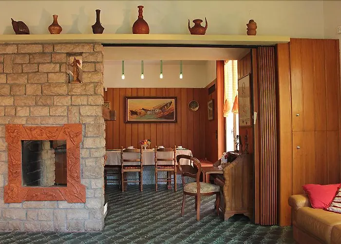 Bed & Breakfast Mirella Bordighera