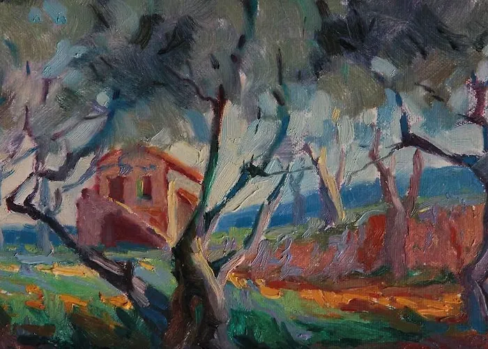 Bed & Breakfast Mirella Bordighera