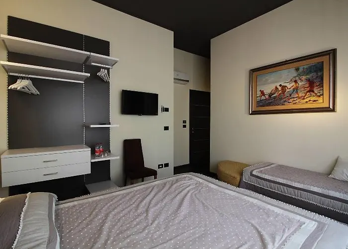 Bed & Breakfast Mirella 4*