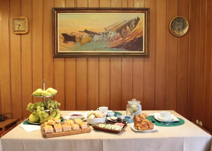 Mirella Bed & Breakfast Bordighera