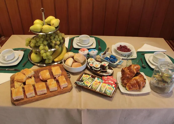 Bed & Breakfast Mirella 4*