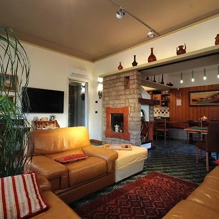 Mirella Bed and breakfast Bordighera
