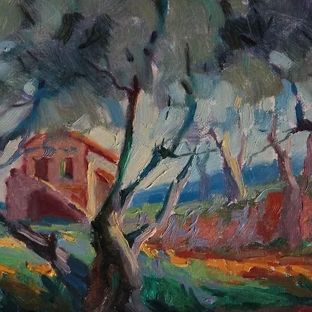 Oda ve Kahvaltı Mirella Bordighera