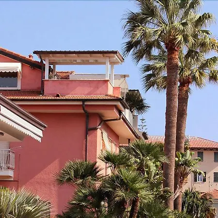 Oda ve Kahvaltı Mirella Bordighera