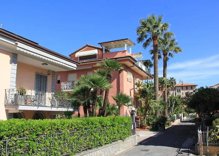 Mirella 4* Bordighera